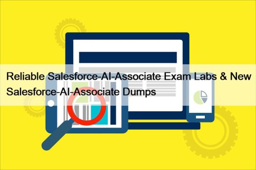 Reliable Salesforce-AI-Associate Exam Labs & New Salesforce-AI-Associate Dumps